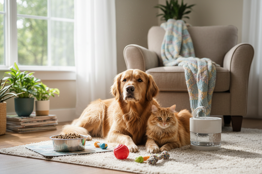 5 Simple Ways to Keep Your Pet Happy and Healthy