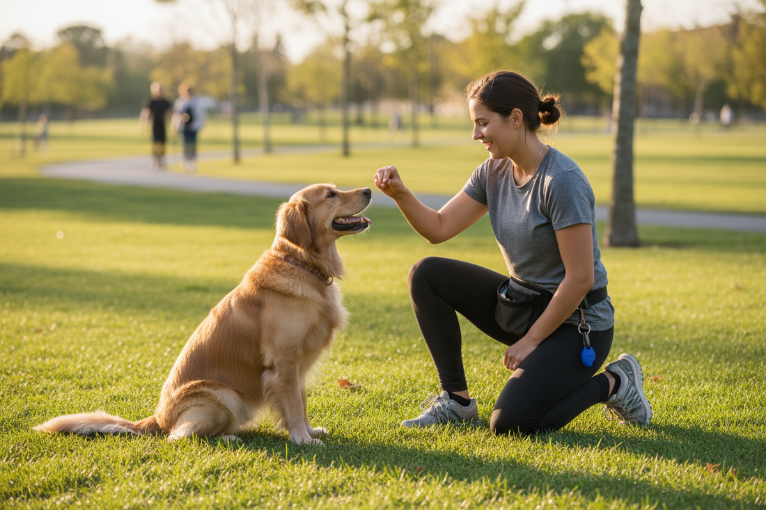How to Train Your Pet in 7 Easy Steps