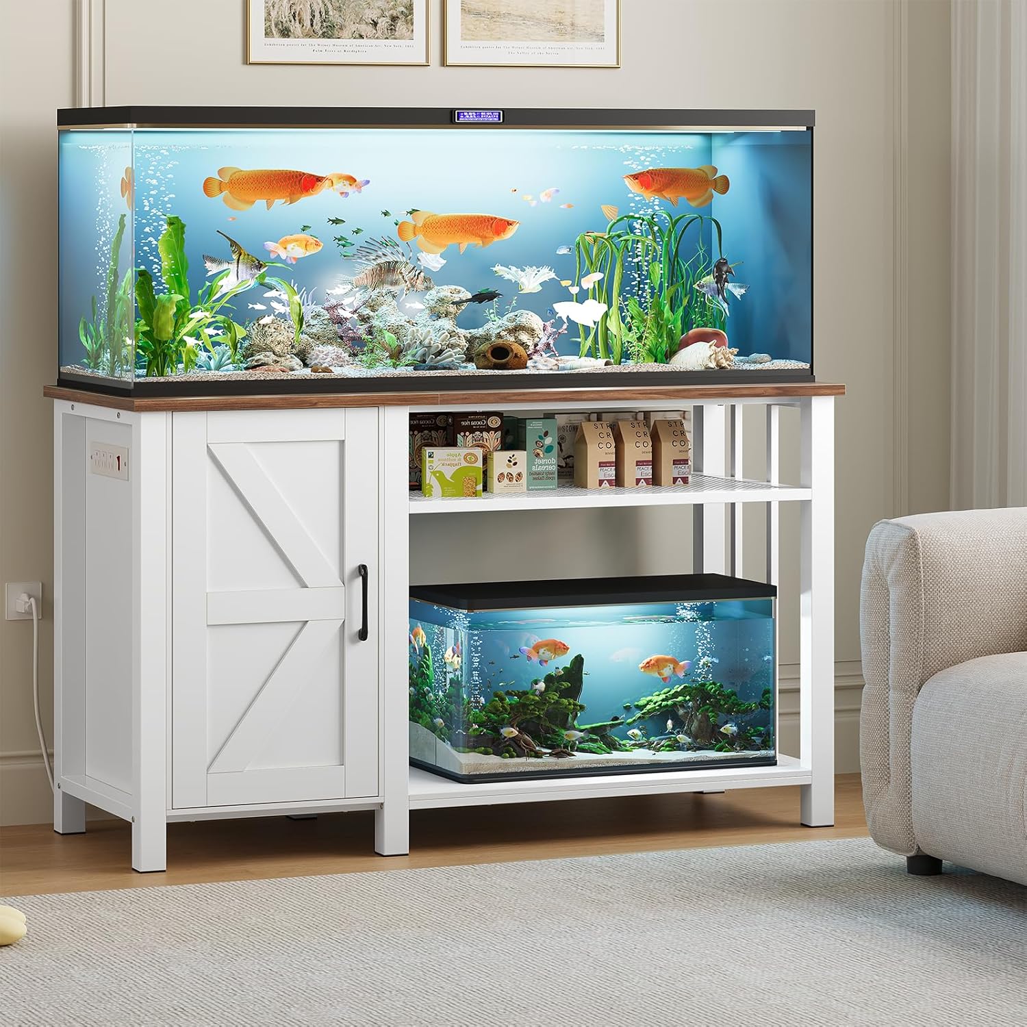 Aquarium Accessories